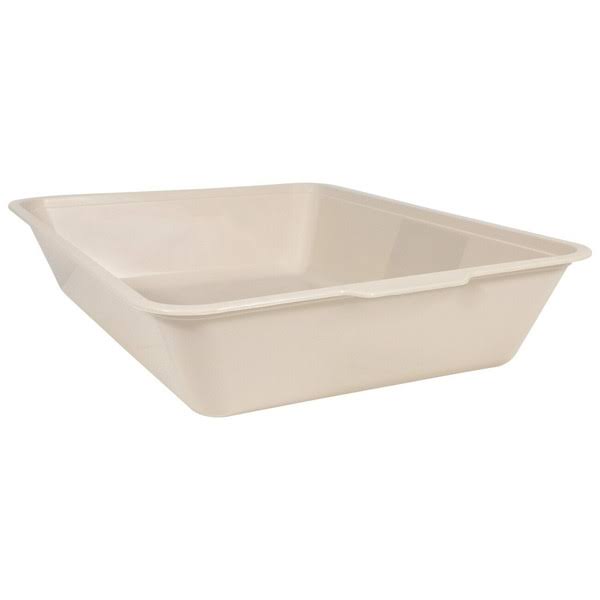 18" Cat Litter Pan - each